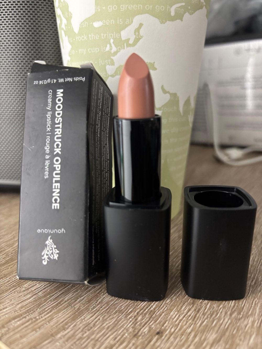 Younique Moodstruck Opulence Lipstick - Well To Do